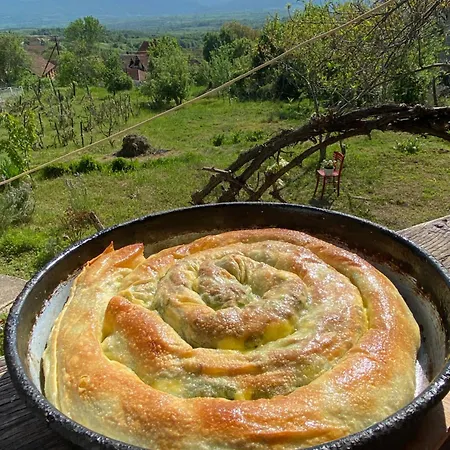 Organska Farma Nebesa Séjour à la ferme Vrmdza