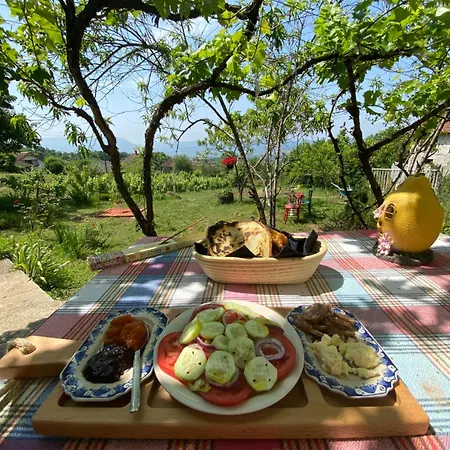 Séjour à la ferme Organska Farma Nebesa Vrmdza