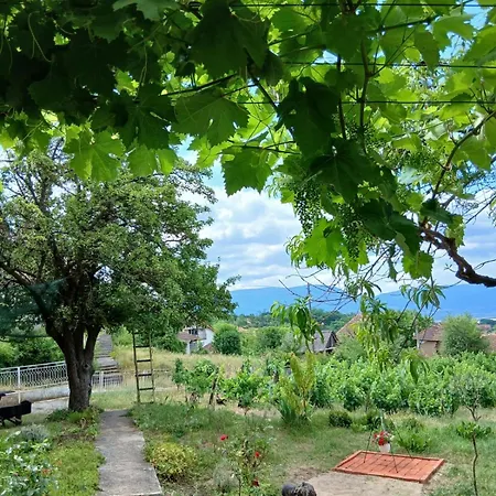 Séjour à la ferme Organska Farma Nebesa *